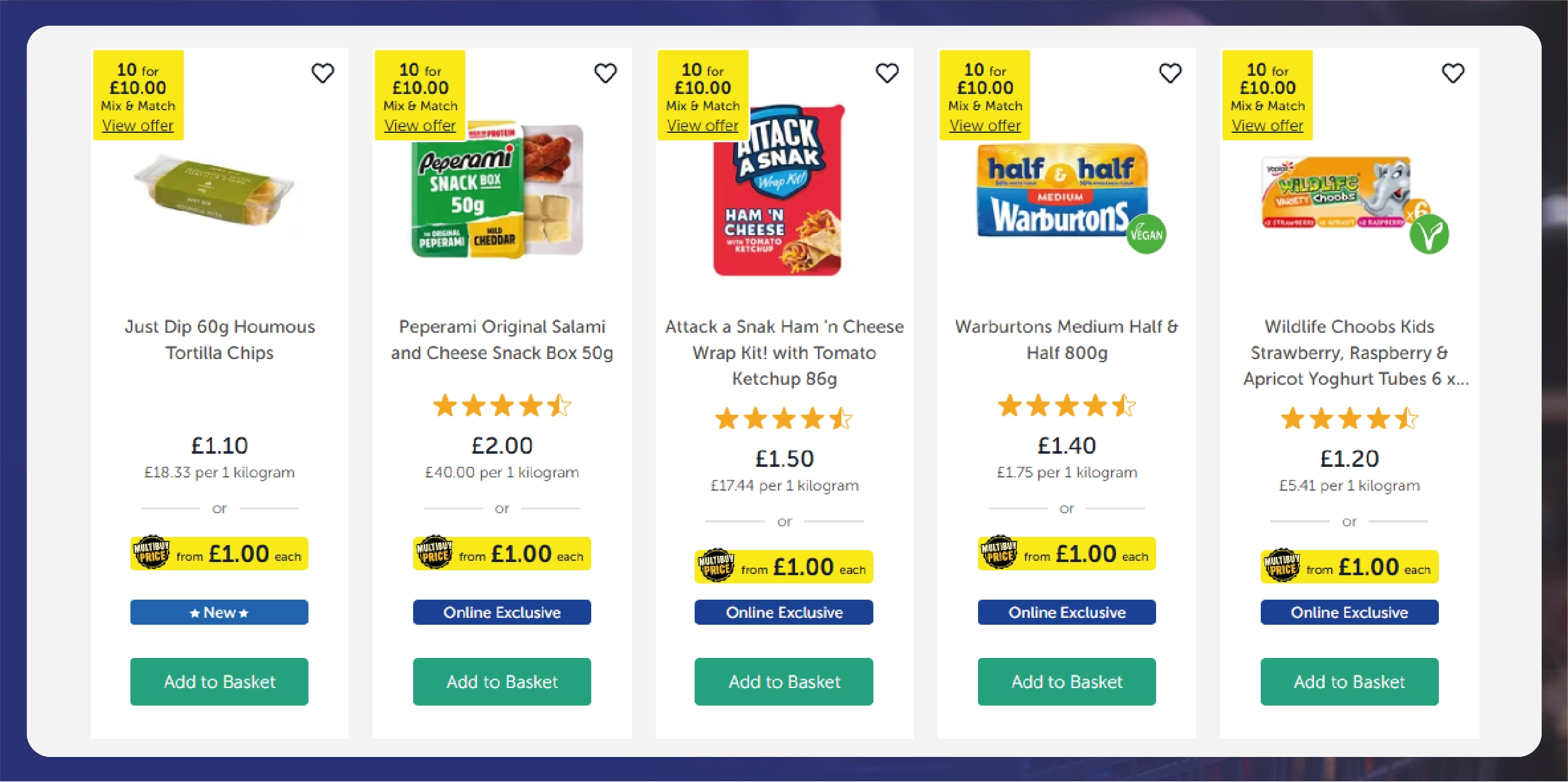 Albertsons Grocery Data Scraping API